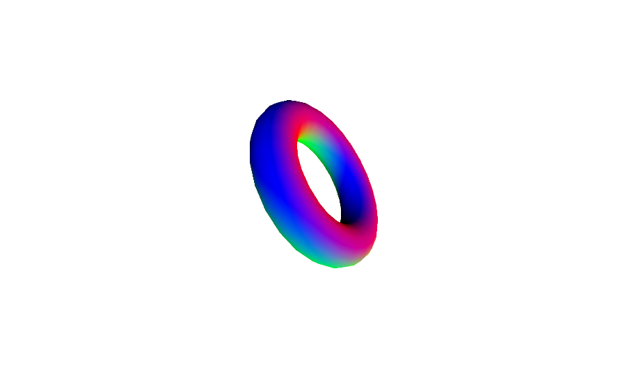 I really liked playing with the example code for this project and kept iterating changing values.