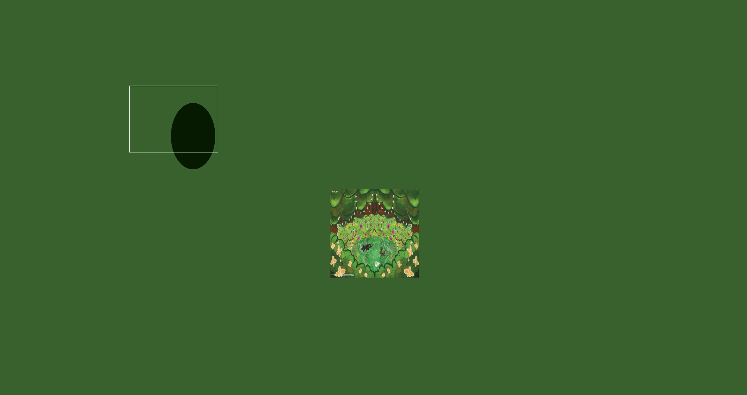 At this point I had a burst of inspiration for what my code might look like so I continued to refine it.