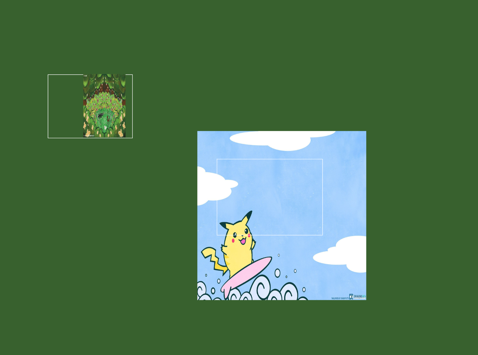 At this point I had a burst of inspiration for what my code might look like so I continued to refine it.